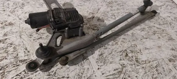 Audi A5 Front wiper linkage and motor 8W6955119