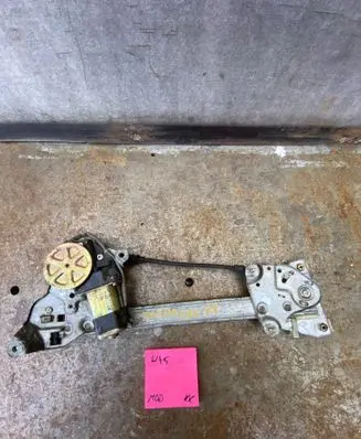 Mazda 626 Rear door window regulator motor 3640161631 ES402812 JD578VA