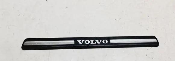 Volvo S60 Front sill trim cover 8659960