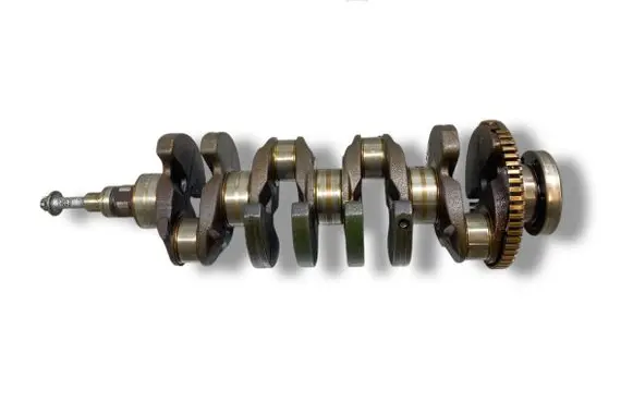 Opel Meriva A Crankshaft Z16XEP 9202624