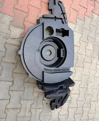 Nissan Qashqai Spare wheel section trim 849A7EY00A 84977EY10A 8479EY10A
