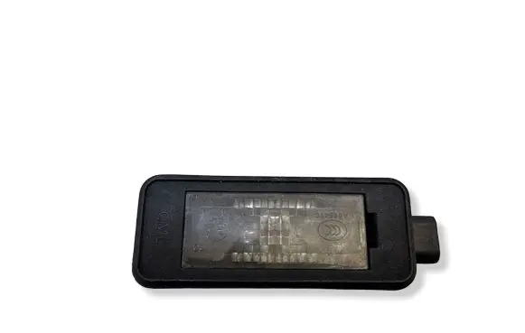 Peugeot 508 Number plate light 9682403680
