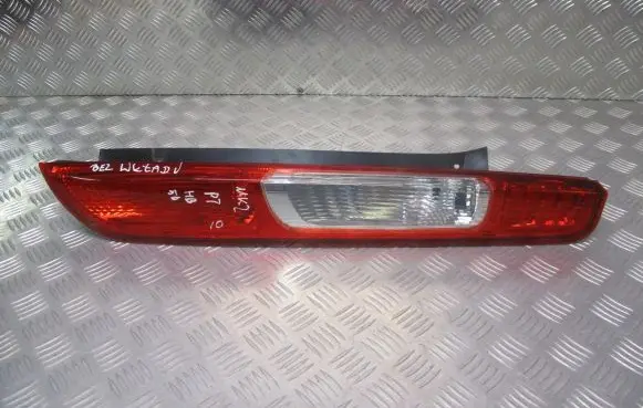 Ford Focus Rear/tail lights