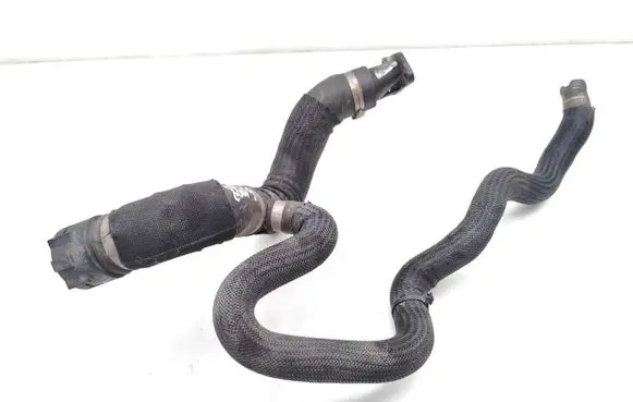 Renault Koleos I Engine coolant pipe/hose 550611
