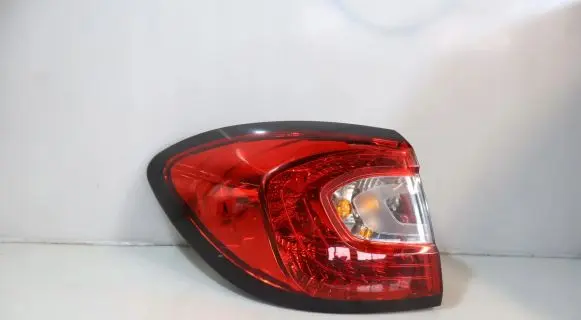 Renault Captur Rear/tail lights