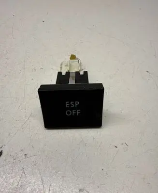 Volkswagen Golf Cross ESP (stability program) switch 5M0927117B
