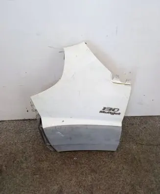 Fiat Ducato Fender 