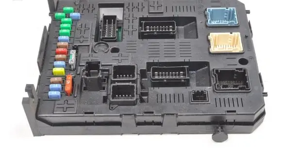 Citroen C4 I Fuse box set 9664059180