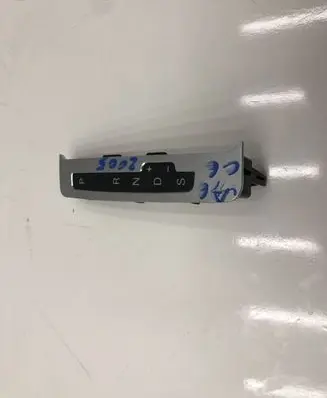 Audi A6 S6 C6 4F Gear shift selector indicator 4F1713463B