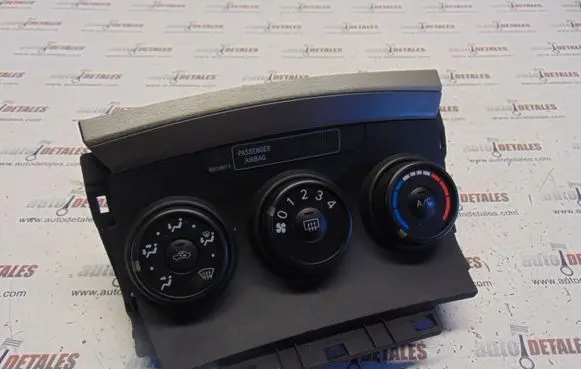 Toyota Verso Climate control unit 554200F030