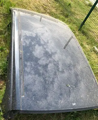 Audi Q7 4L Roof 