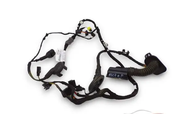 Audi A6 S6 C7 4G Front door wiring loom 4G5971029GG