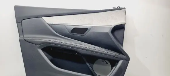 Peugeot 5008 II Front door card panel trim 98343461DG 98343472DG