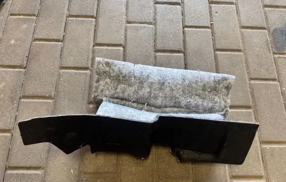 Jeep Grand Cherokee WL Trunk sound insulation 68534293AA