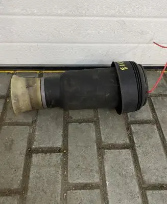 BMW X5 E70 Air suspension bag F309512902A E1136