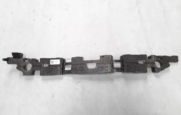Porsche Cayenne (9Y0 9Y3) Front bumper foam support bar 9Y0807550T