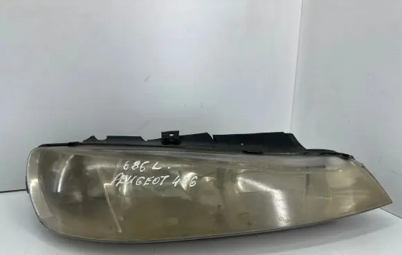Peugeot 406 Headlight/headlamp 9630423177 0301175002
