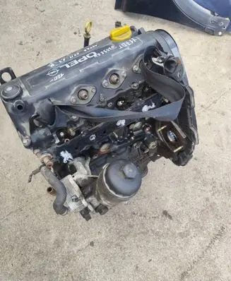 Opel Astra G Engine Y17DT