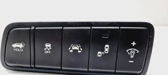 Hyundai Tucson TL Other control units/modules 93710D7830TRY