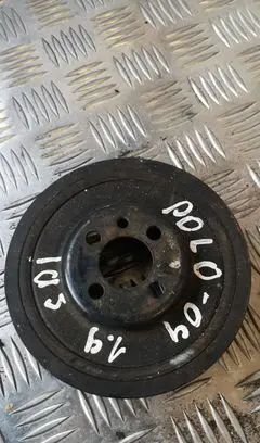 Volkswagen Polo III 6N 6N2 6NF Crankshaft pulley 03b105243l