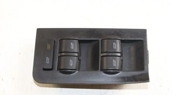 Audi A6 S6 C5 4B Electric window control switch 4B0959851