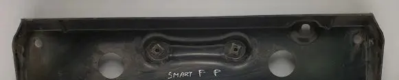 Smart ForTwo II Front axle beam 0007777009