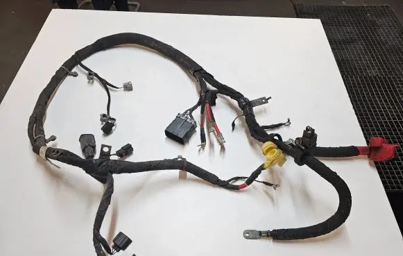 Ford Mustang VI Wires (starter motor) GR3T14B060BB G2816