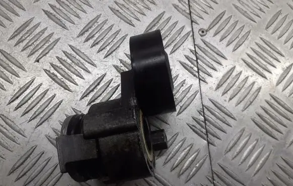 Renault Scenic II - Grand scenic II Alternator belt tensioner pulley 