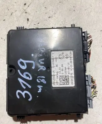Other control units/modules