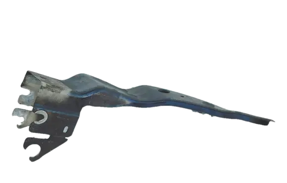 Citroen C6 Engine bonnet/hood lock trim molding 185660