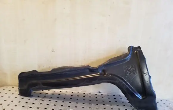 Fender foam support/seal