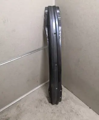 Rear beam