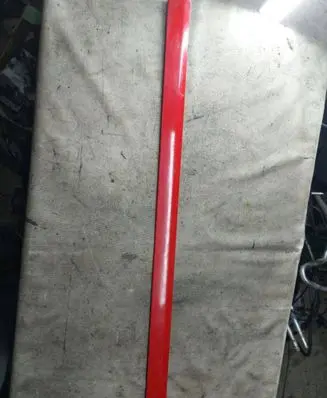 Front door trim (molding)