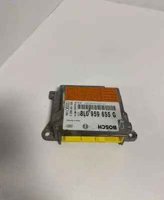 Audi A3 S3 8L Airbag control unit/module 8L0959655G