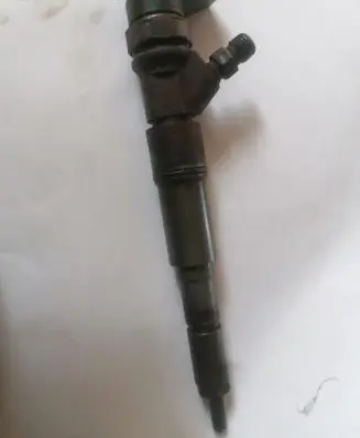 BMW 3 E90 E91 Fuel injector supply line/pipe 0445110209 7794435