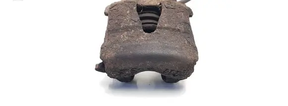 Volkswagen Golf IV Front brake caliper