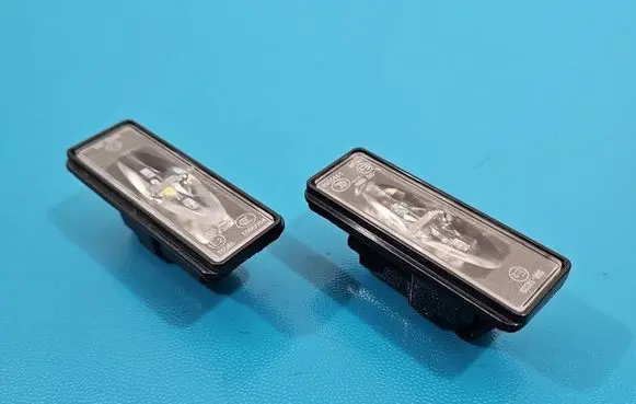 Opel Grandland X Number plate light 9815226680 IMPRK1544964