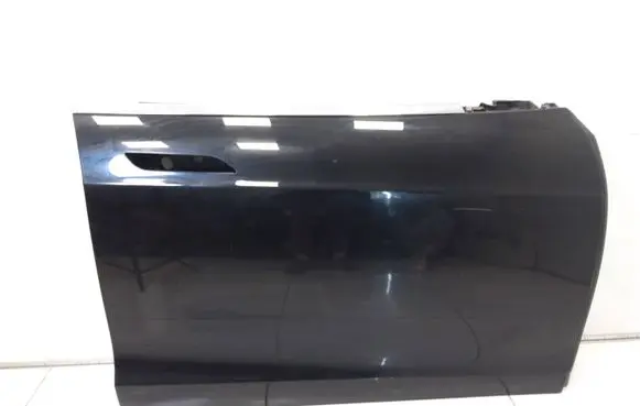 Tesla Model S Front door