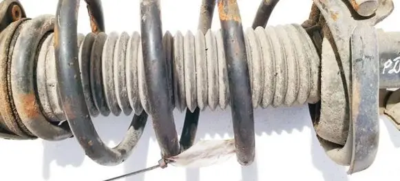Mazda 5 Front coil spring
