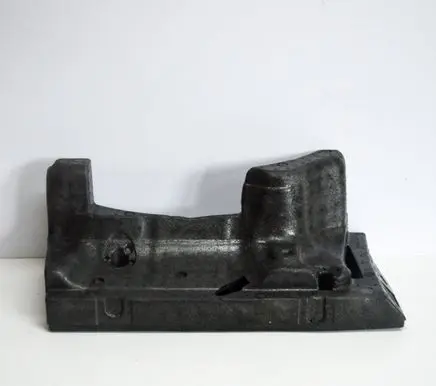 Volkswagen PASSAT B7 Other trunk/boot trim element 3C5012115D