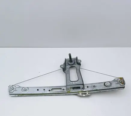 BMW 3 E46 Rear door manual window regulator 7011205