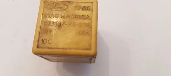 Ford Fiesta Other relay V23134K6X38 81AG14N089CA
