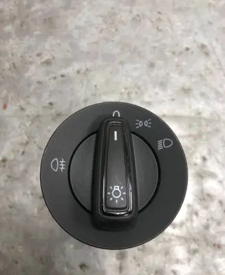 Volkswagen Crafter Light switch 5G0941431AS-BILI 5G0941431AS