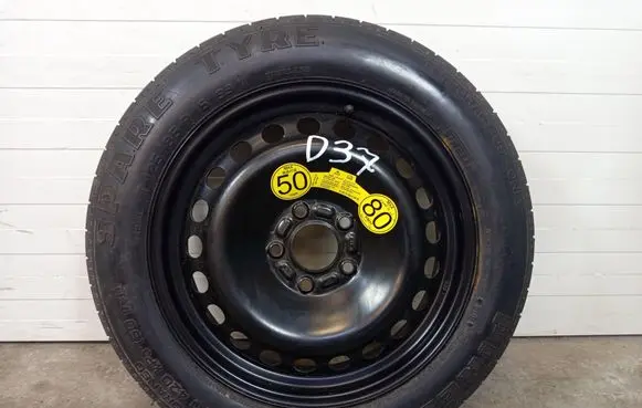 Volvo V50 R16 spare wheel 2160823
