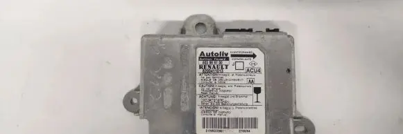 Renault Scenic II - Grand scenic II Airbag control unit/module 8200411013