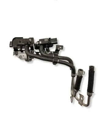 Volkswagen Polo V 6R Exhaust gas pressure sensor 04L906051 B22034AA