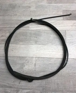 Audi A6 S6 C7 4G Engine bonnet/hood lock release cable 4G1823535B