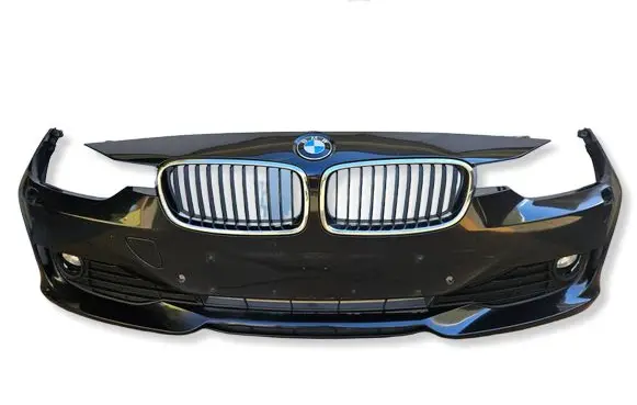 BMW 3 F30 F35 F31 Front bumper 7263476