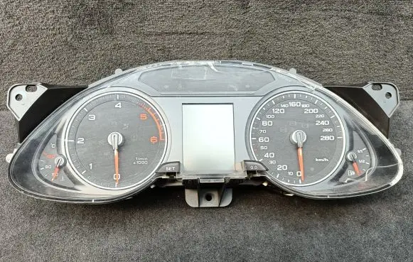 Audi A4 S4 B8 8K Speedometer (instrument cluster) 8K0920931C 503002422405