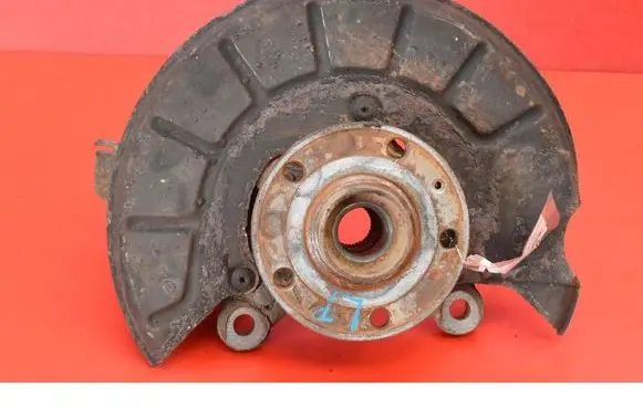 Volkswagen Tiguan Front wheel hub spindle knuckle